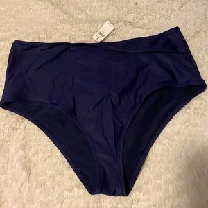 Aerie High Waisted Bikini Bottom